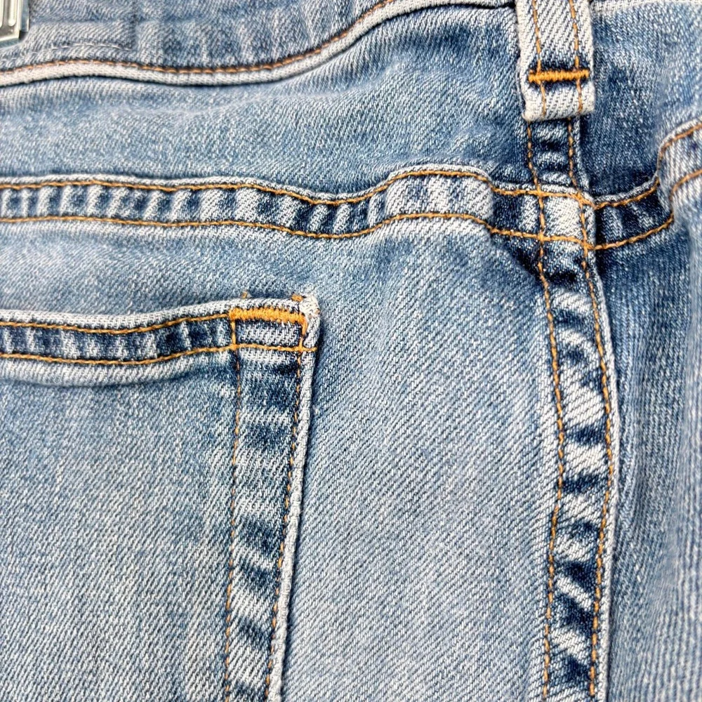 Rag & Bone‎ The Dre Slim Boyfriend Jeans Perry Wash Blue Skinny Denim Size 29